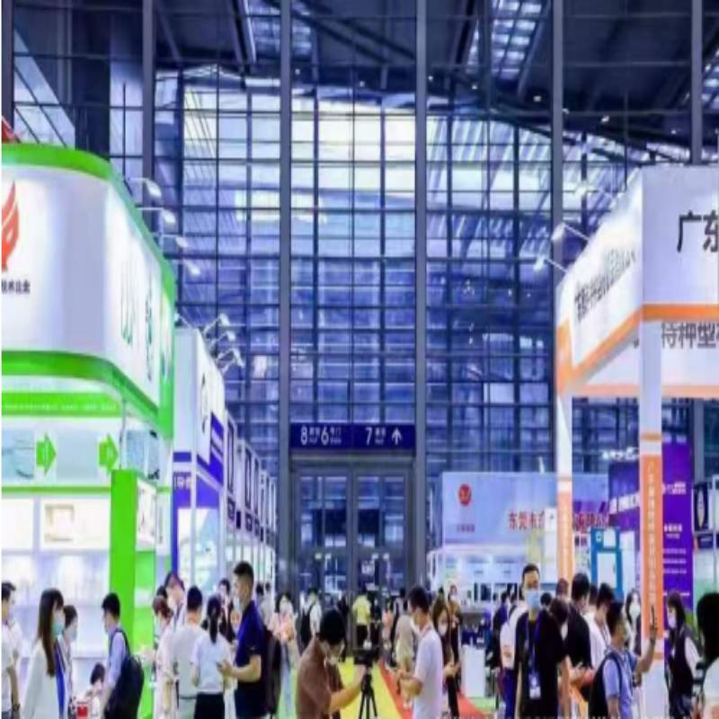 2021 Mostra internazionale dell'industria della gomma e della plastica a Shenzhen, mostre jiusheng