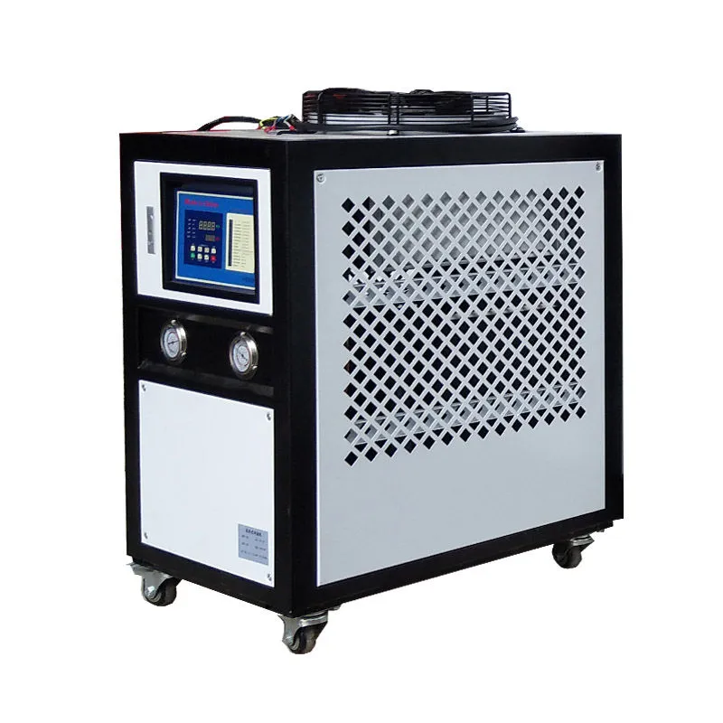 Aree di applicazione di refrigeratori raffreddati ad acqua e refrigeratori raffreddati ad aria