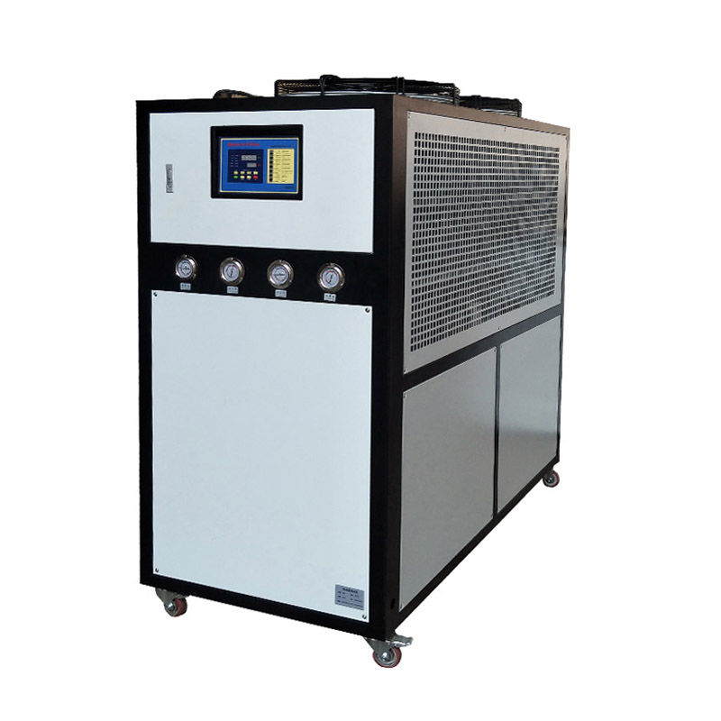 20HP raffreddato ad aria Shell and Tube Chiller