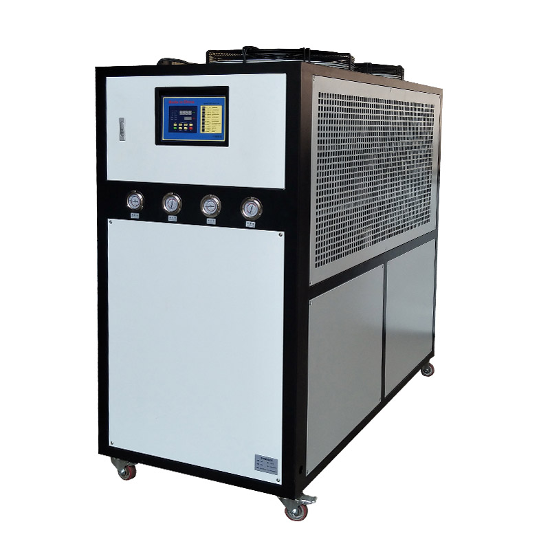 Raffreddatore industriale con raffreddamento ad olio 3PH-220V-60HZ 20HP