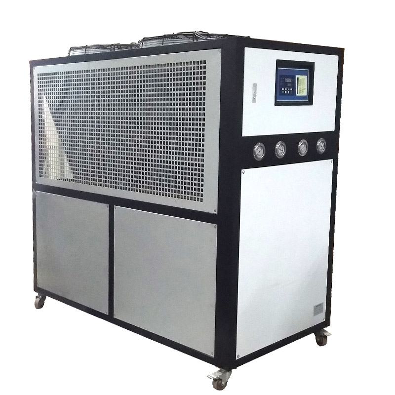 Raffreddatore industriale con raffreddamento ad olio 3PH-380V-50HZ 20HP