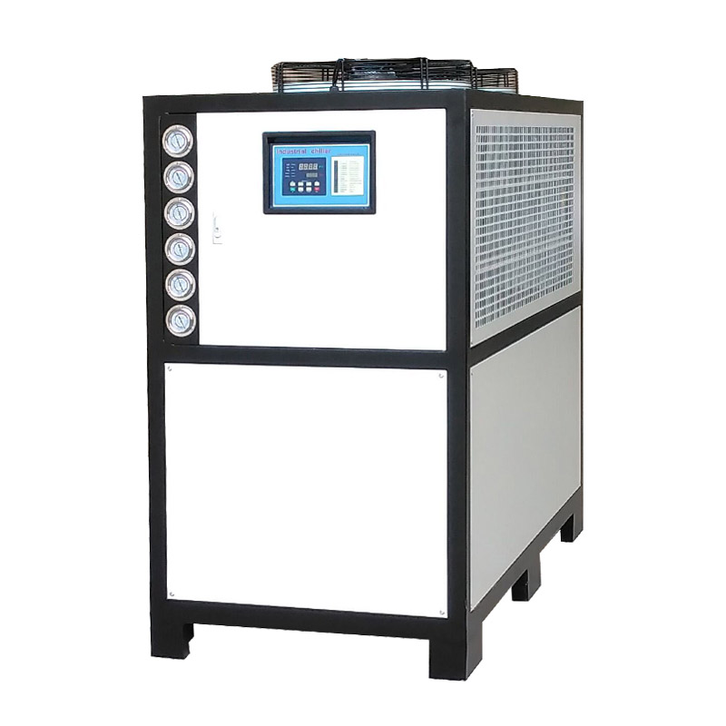 Macchina industriale per raffreddamento ad olio 3PH-460V-60HZ 15HP