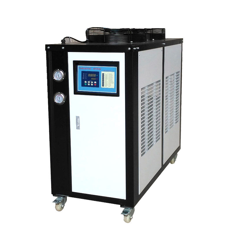 5HP raffreddato ad aria Shell and Tube Chiller